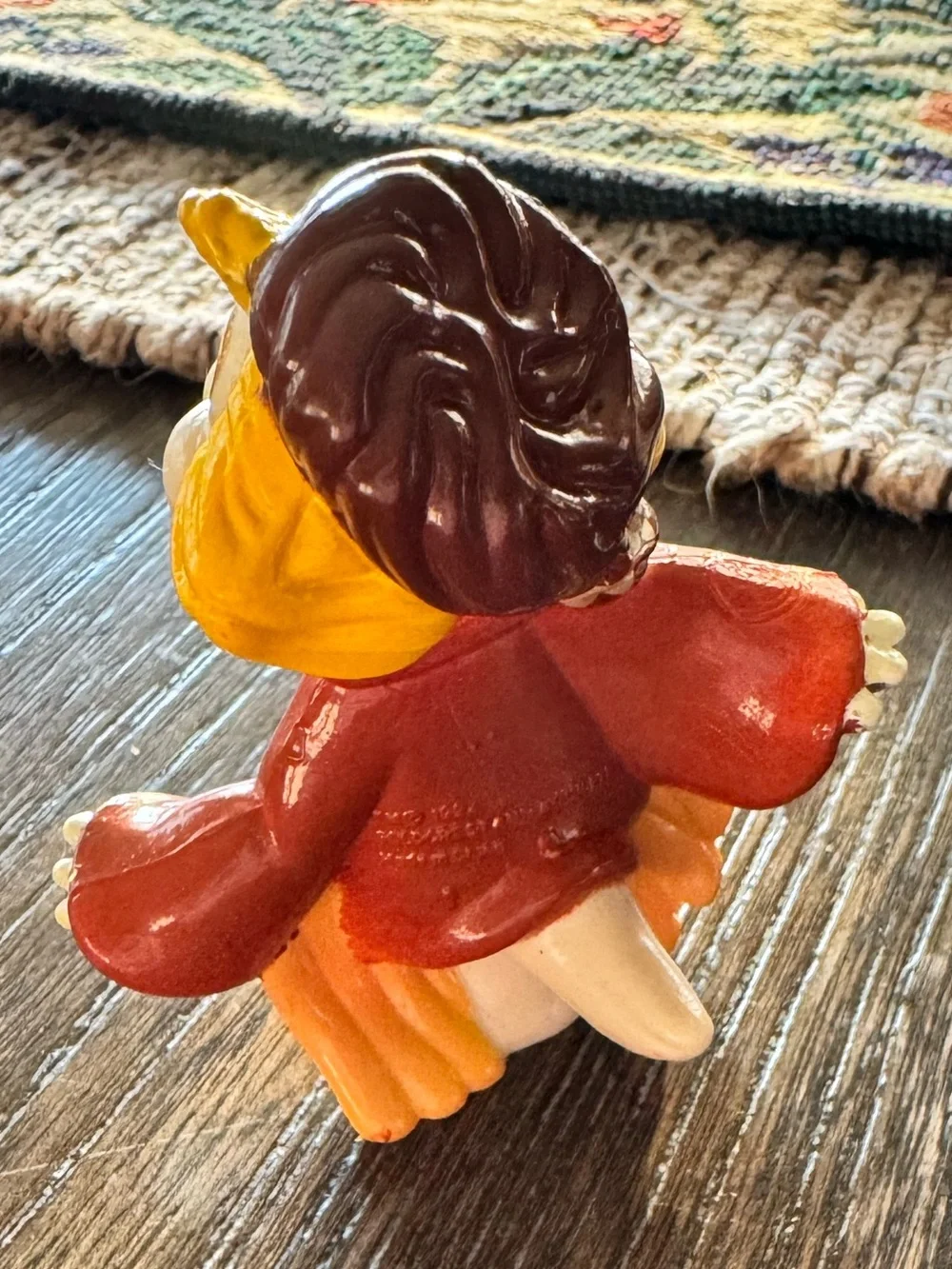 Vintage ‘Edmond’ Figure